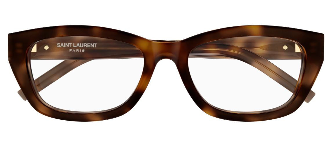 Brillen op sterkte Saint Laurent Monogram SL M153 OPT