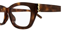 Brillen op sterkte Saint Laurent Monogram SL M153 OPT