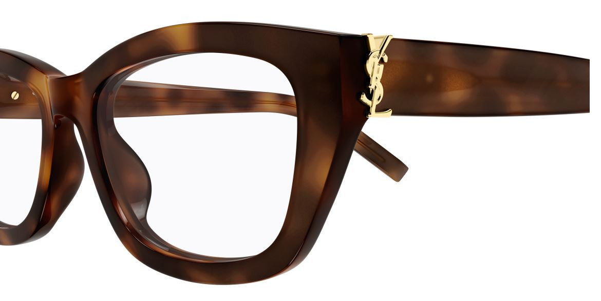 Brillen op sterkte Saint Laurent Monogram SL M153 OPT