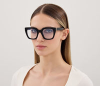 Saint Laurent Monogram SL M143 OPT Optical Glasses