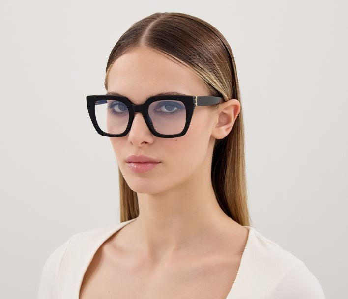 Saint Laurent Monogram SL M143 OPT Optical Glasses