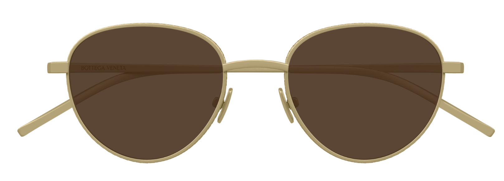 Óculos de sol Bottega Veneta Intrecciato BV1966S