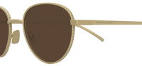Óculos de sol Bottega Veneta Intrecciato BV1966S