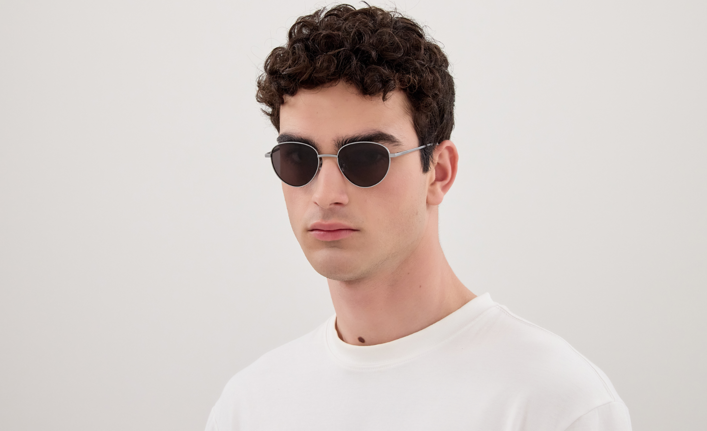 Óculos de sol Bottega Veneta Intrecciato BV1966S
