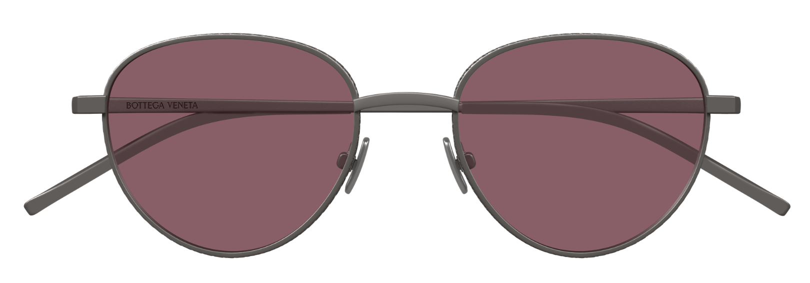 Óculos de sol Bottega Veneta Intrecciato BV1966S