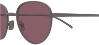 Óculos de sol Bottega Veneta Intrecciato BV1966S