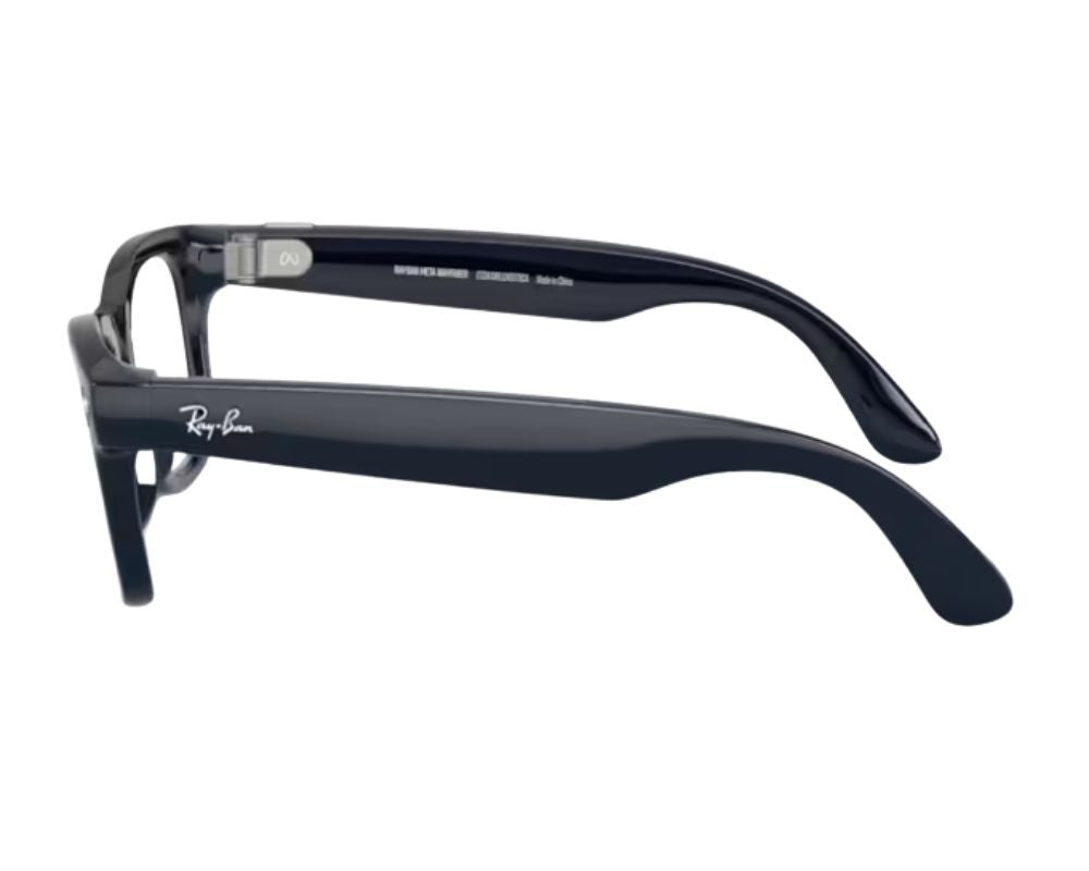 Óculos de Sol Ray-Ban Meta Wayfarer Gen 2 RW4012