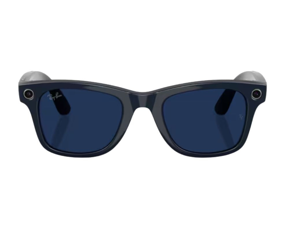 Óculos de Sol Ray-Ban Meta Wayfarer Gen 2 RW4012