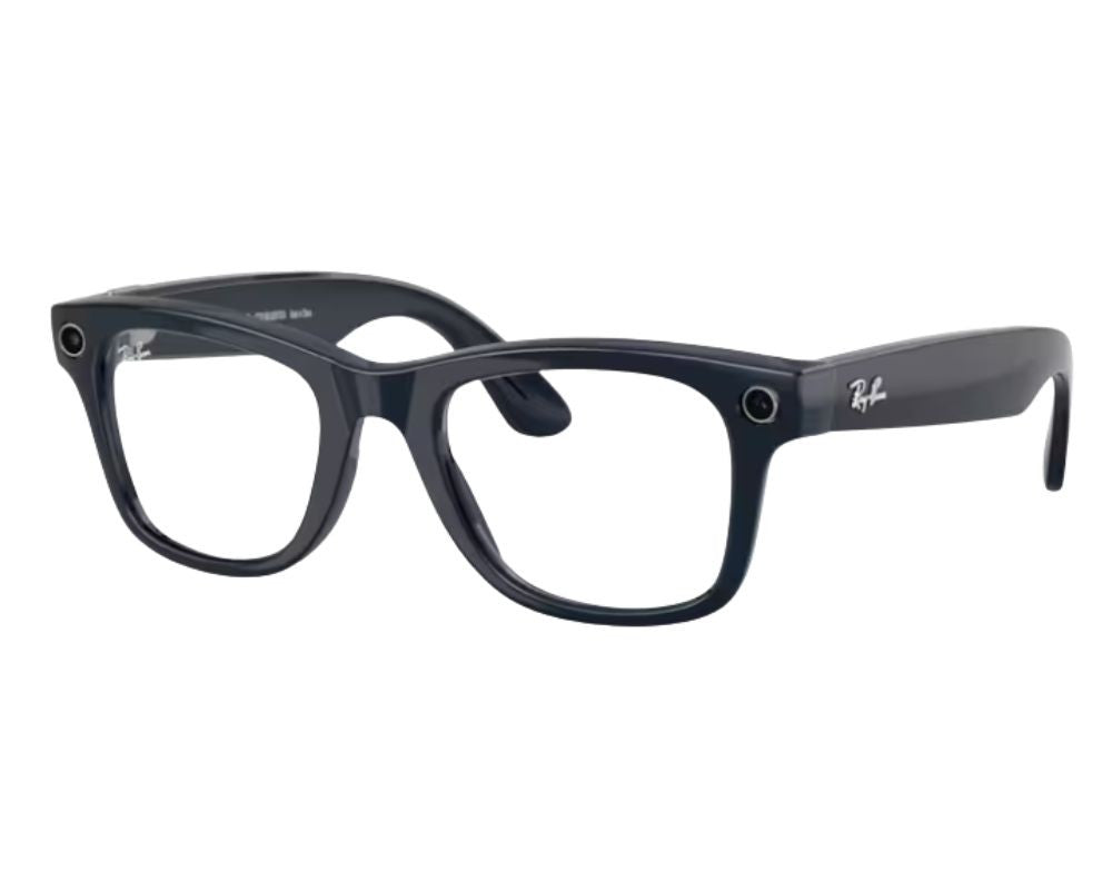 Óculos de Sol Ray-Ban Meta Wayfarer Gen 2 RW4012