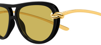 Óculos de sol Bottega Veneta Signature Icons BV1418S
