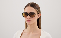 Óculos de sol Bottega Veneta Signature Icons BV1418S