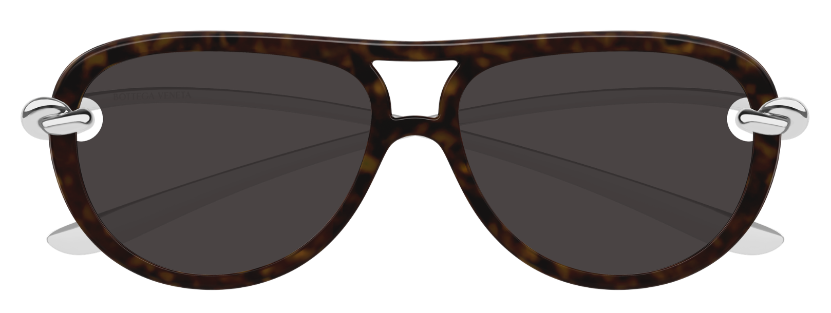Óculos de sol Bottega Veneta Signature Icons BV1418S