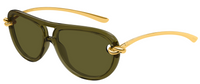 Óculos de sol Bottega Veneta Signature Icons BV1418S