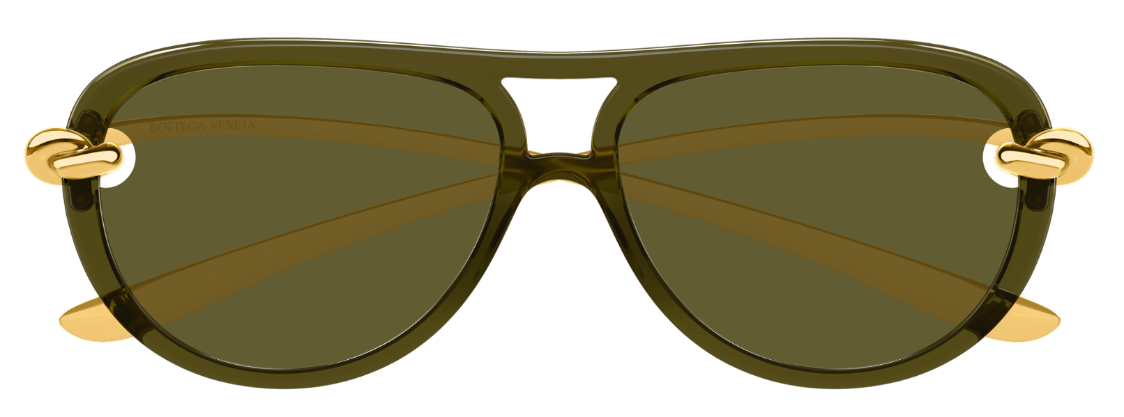 Óculos de sol Bottega Veneta Signature Icons BV1418S