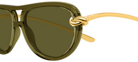 Óculos de sol Bottega Veneta Signature Icons BV1418S