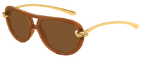 Óculos de sol Bottega Veneta Signature Icons BV1418S