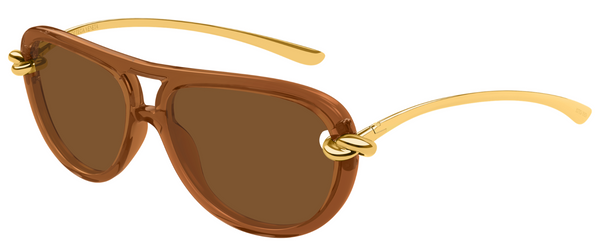 Bottega Veneta Signature Icons BV1418S Sunglasses