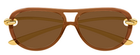 Óculos de sol Bottega Veneta Signature Icons BV1418S