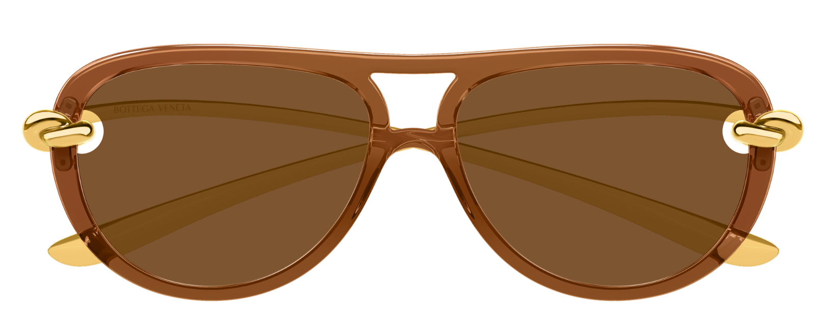 Óculos de sol Bottega Veneta Signature Icons BV1418S
