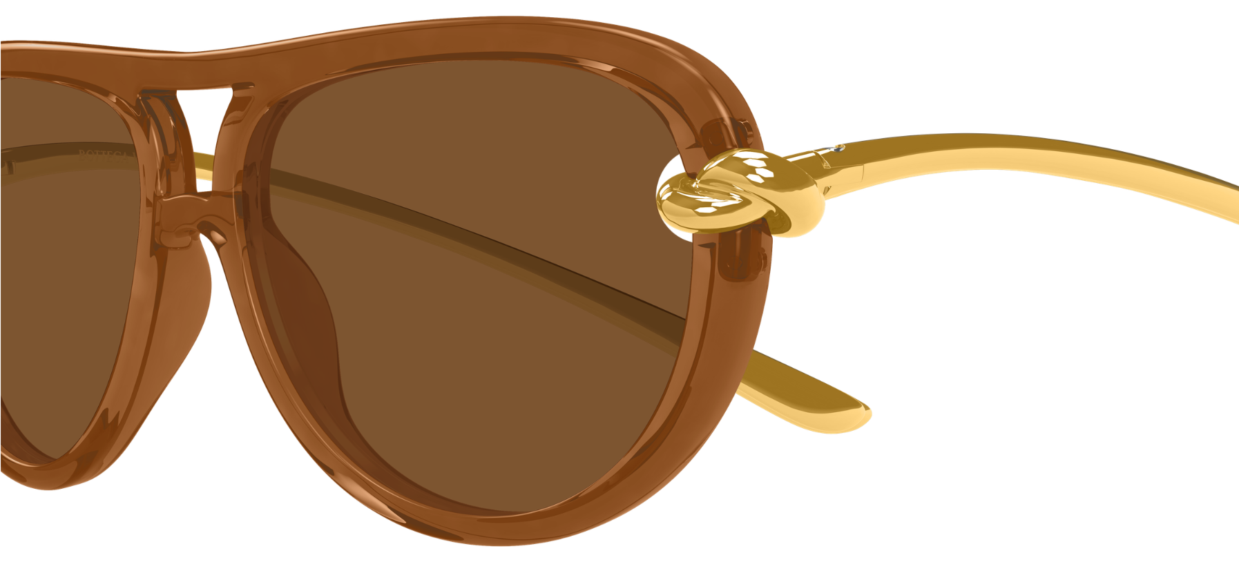 Óculos de sol Bottega Veneta Signature Icons BV1418S