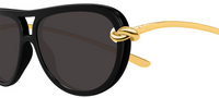 Óculos de sol Bottega Veneta Signature Icons BV1418S