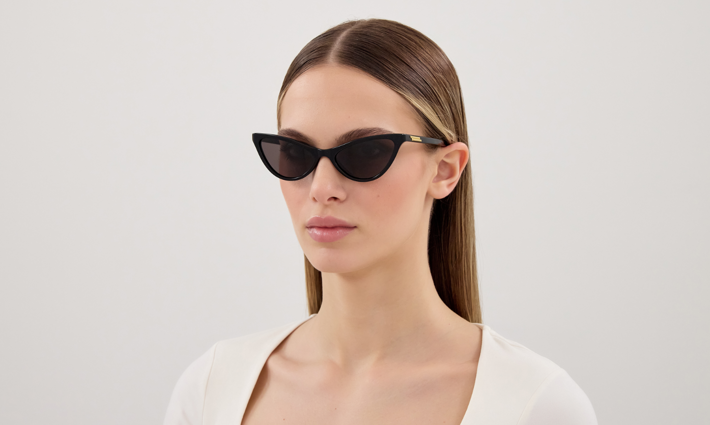 Óculos de Sol Bottega Veneta Ribbon BV1414S