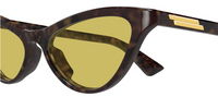 Óculos de Sol Bottega Veneta Ribbon BV1414S