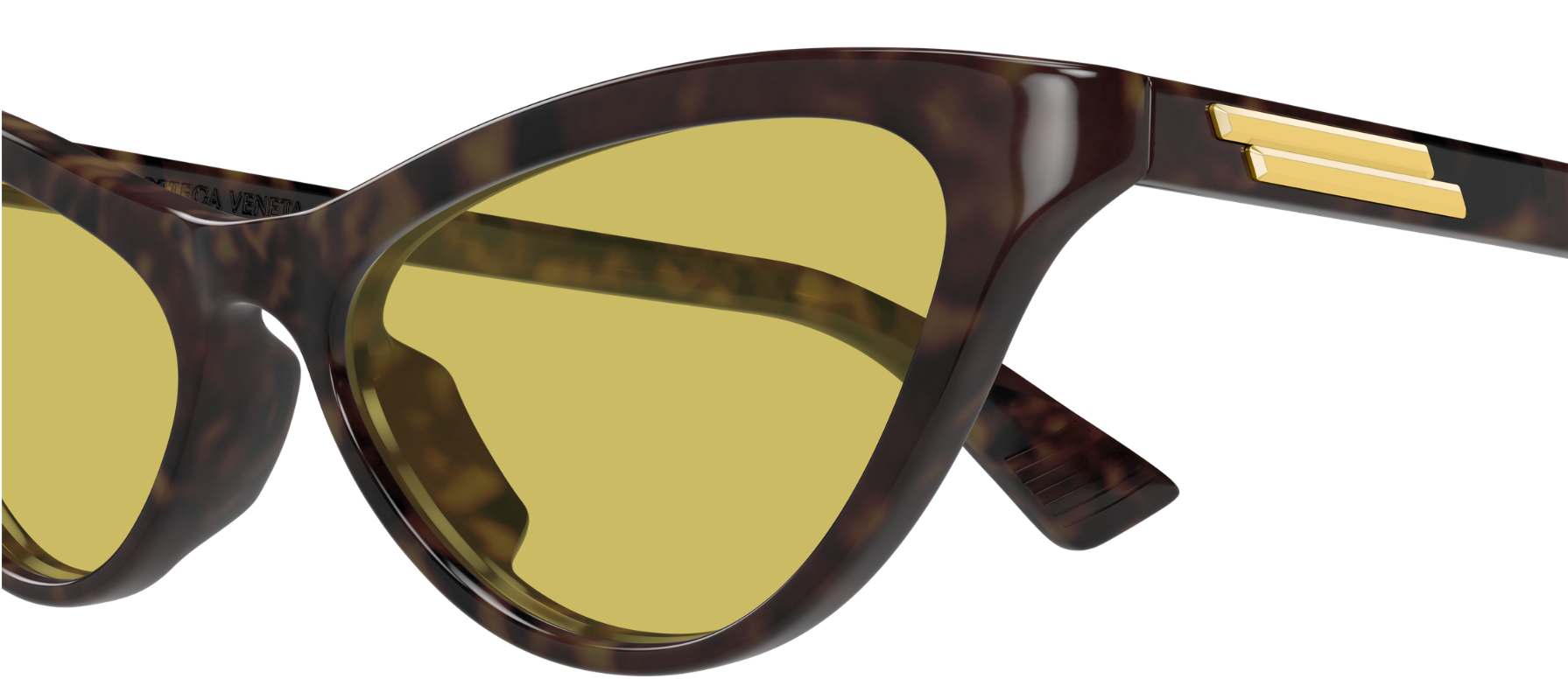 Óculos de Sol Bottega Veneta Ribbon BV1414S