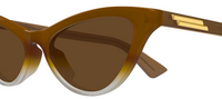 Óculos de Sol Bottega Veneta Ribbon BV1414S