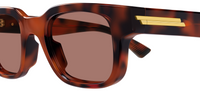 Óculos de sol Bottega Veneta Ribbon BV1411S