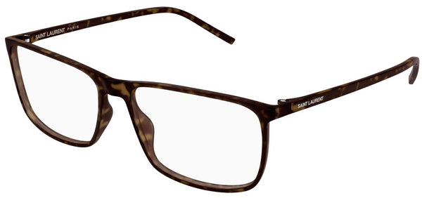 Óculos graduados Saint Laurent SL logo SL 846
