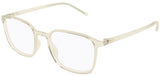 Lunettes de vue Saint Laurent SL logo SL 845