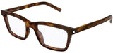 Lunettes de vue Saint Laurent Corner Angle SL 842