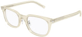 Lunettes de vue Saint Laurent Corner Angle SL 840/J