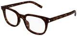 Lunettes de vue Saint Laurent Corner Angle SL 840