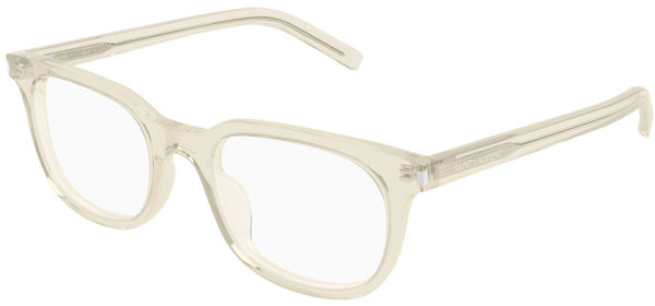 Bril op sterkte Saint Laurent Corner Angle SL 840