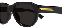 Óculos de sol Bottega Veneta Ribbon BV1410S