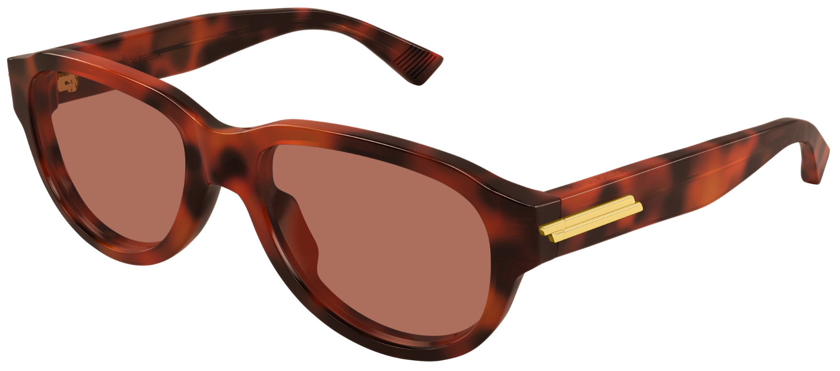 Óculos de sol Bottega Veneta Ribbon BV1410S