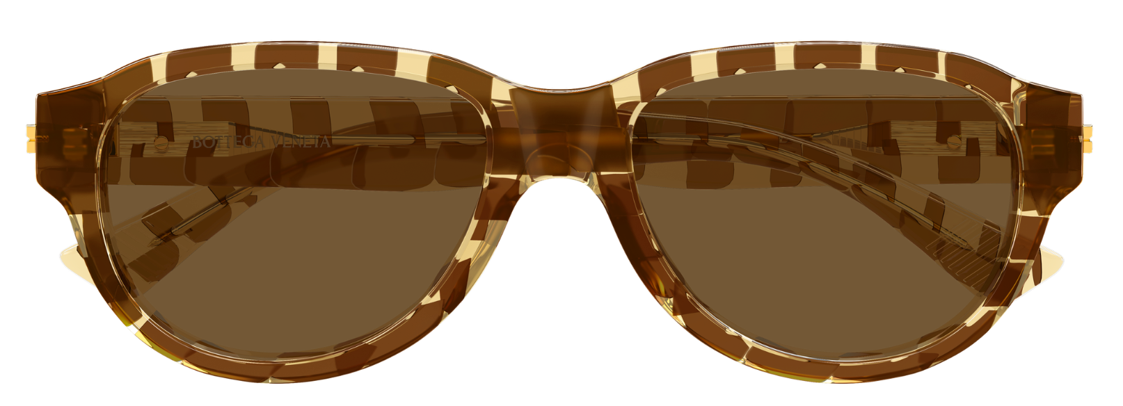 Óculos de sol Bottega Veneta Ribbon BV1410S