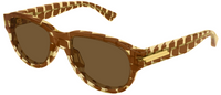 Óculos de sol Bottega Veneta Ribbon BV1410S