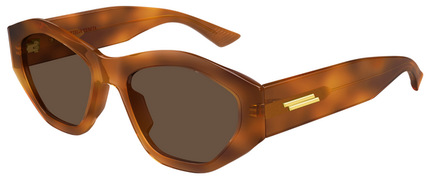 Óculos de sol Bottega Veneta Ribbon BV1408S
