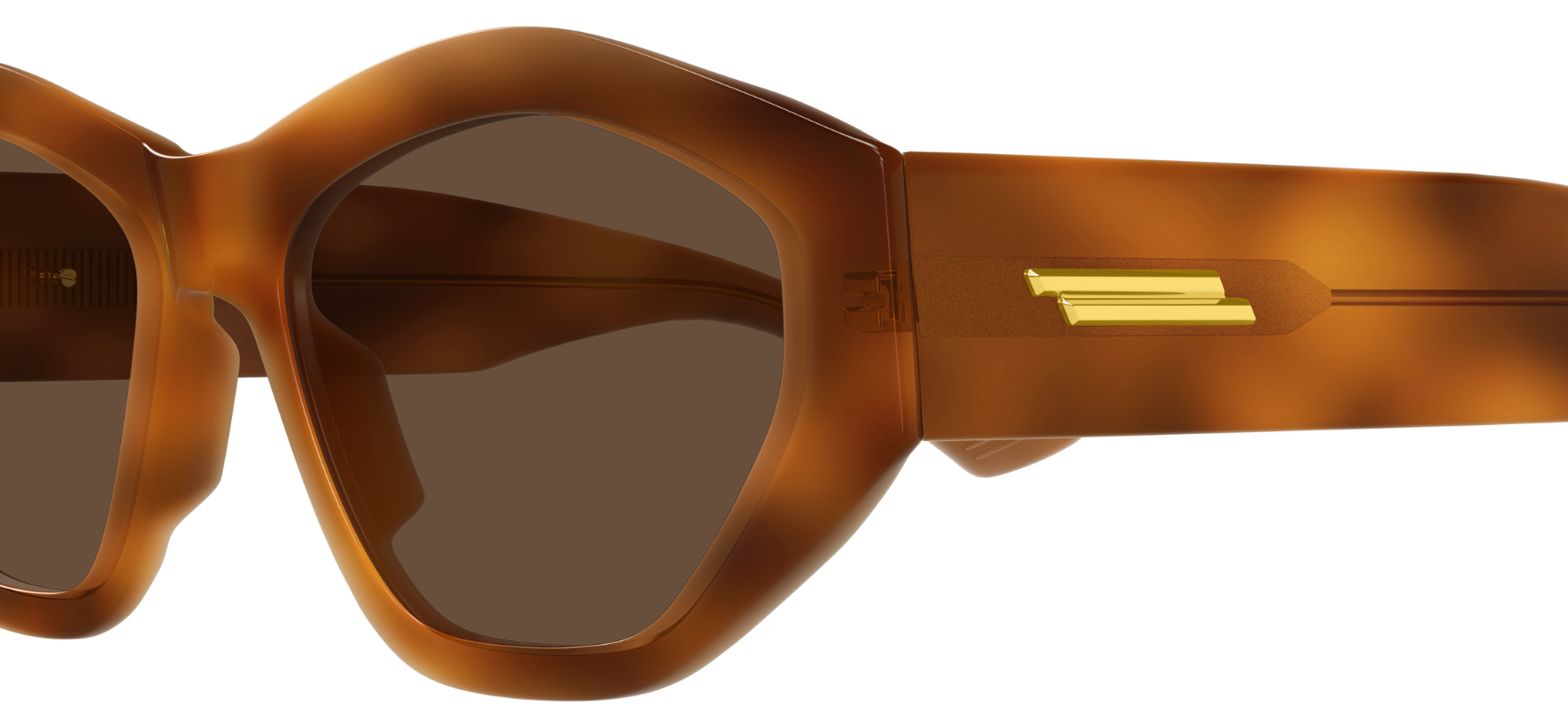 Gafas de sol Bottega Veneta Ribbon BV1408S