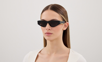 Óculos de sol Bottega Veneta Ribbon BV1407S