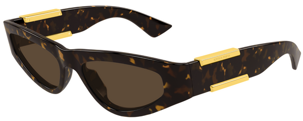 Óculos de sol Bottega Veneta Ribbon BV1407S