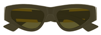 Óculos de sol Bottega Veneta Ribbon BV1407S