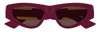 Óculos de sol Bottega Veneta Ribbon BV1407S