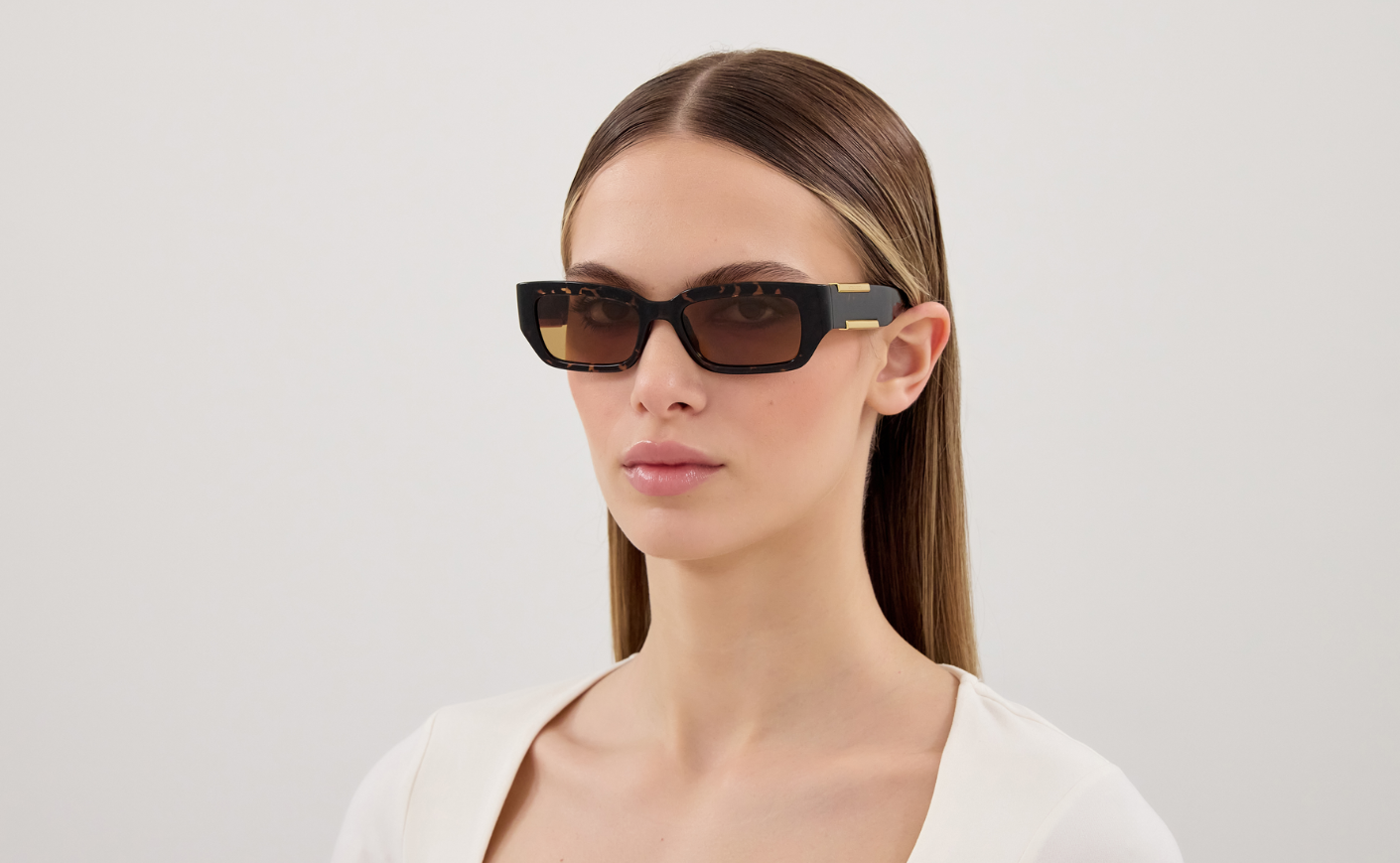 Gafas de sol Bottega Veneta Ribbon BV1406S