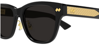 Gafas de sol Bottega Veneta Intrecciato BV1402SK