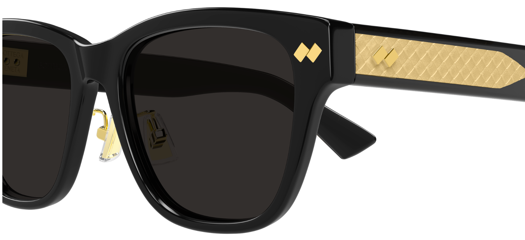Gafas de sol Bottega Veneta Intrecciato BV1402SK