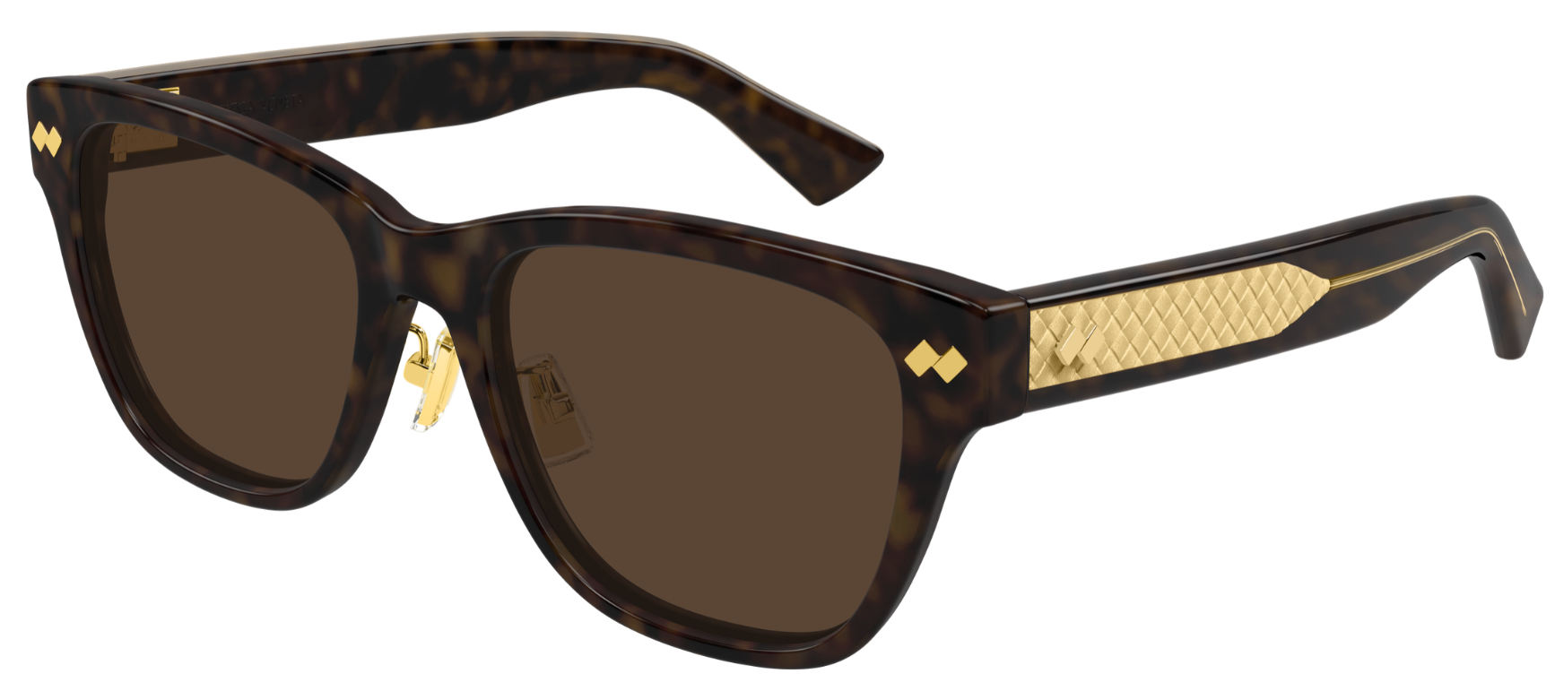 Gafas de sol Bottega Veneta Intrecciato BV1402SK